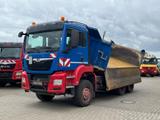 MAN TG-S 26.500 6x6 BB 3-Achs Allradkipper Bordmatik