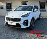 Kia Sportage Automatik Spirit 4WD AHK Leder PDC - Kia Sportage: Spirit