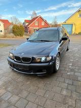 BMW E46 320d Touring Service und TüV Neu M... - BMW 320: Kombi, E46 320d