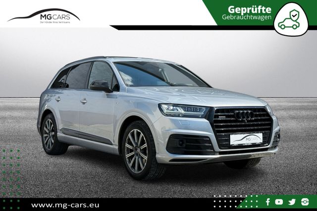 Audi Q7 3.0 TDI~Quattro~S-Line~Matrix~360°~Nachtsicht