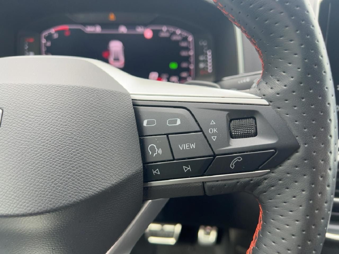 Fahrzeugabbildung SEAT Tarraco FR 4Drive inkl. AHK