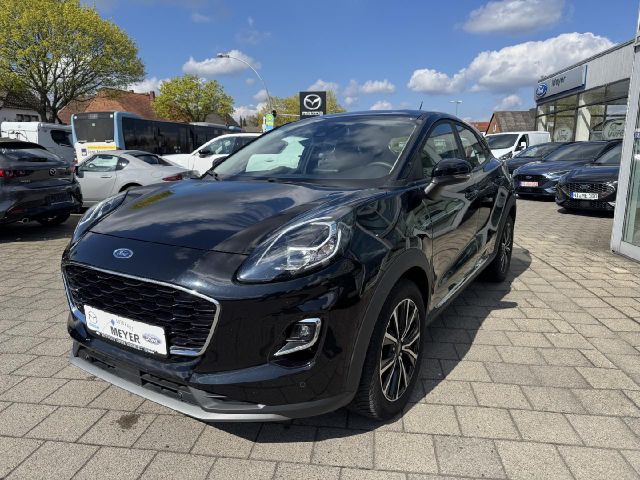Ford Puma 1.0 Titanium LEDWinterpaket 