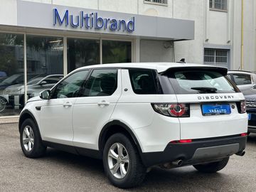 Land-Rover Discovery Sport - 5