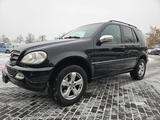 Mercedes-Benz ML 400 CDI/V8/Automatik/Leder/Navi - Mercedes-Benz ML 400 aus 2003