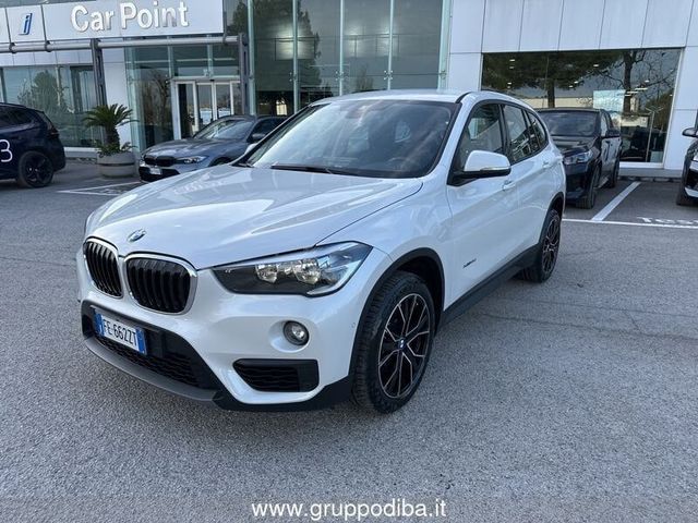 BMW X1 F48 Diesel xdrive18d Advantage auto