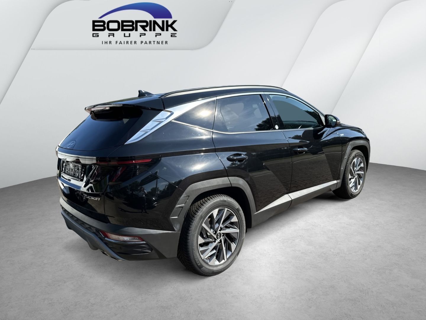Hyundai Tucson – Bild 3