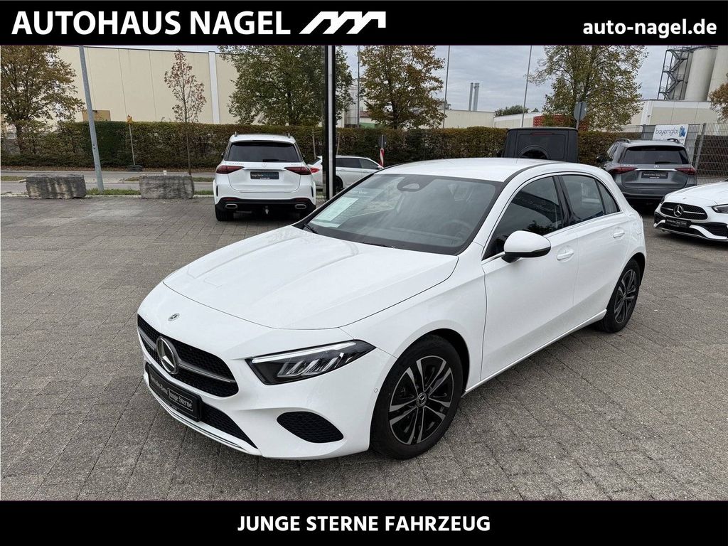 Image of Mercedes-Benz A 200