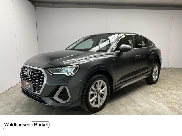 Audi Q3 Sportback 45 TFSI e S line Klima Navi