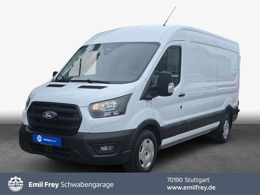 Image of Ford Transit