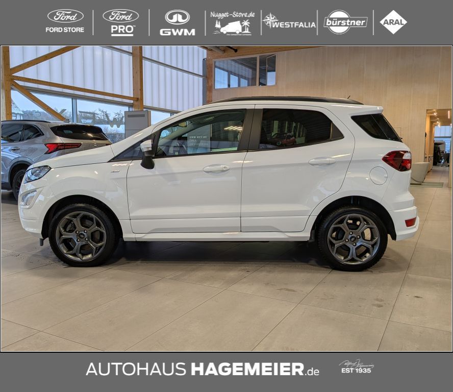 Fahrzeugabbildung Ford Ecosport ST-Line 1.0 Ecoboost