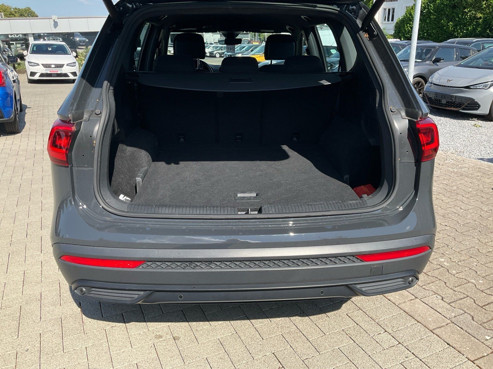 Seat Tarraco 1.5 TSI DSG Style NAVI LED ACC KESSY 18Z foto 10