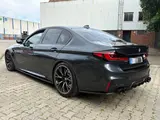BMW M5 Competition xDrive  - BMW M5: Competition