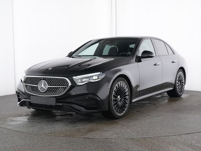 MERCEDES-BENZ E 400 e 4M *AMG+PANO+AIRMAT+NIGHT+DIGITAL+HAL+20