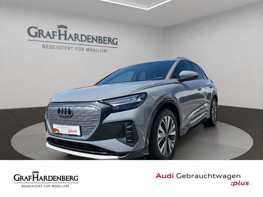 Audi Q4 40 e-tron advanced AR-Head-up-Display