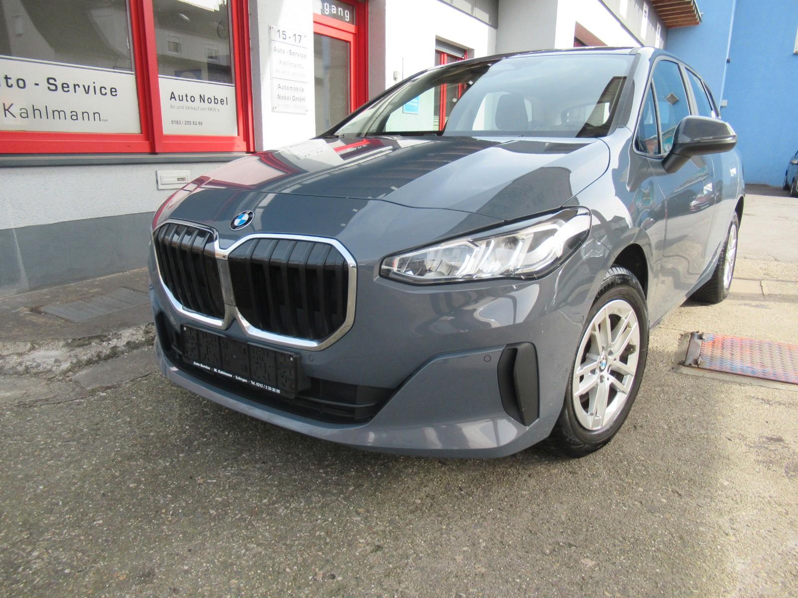 BMW 218 2 Active Tourer Navi ACC