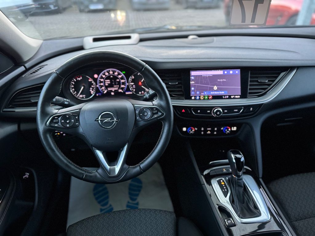 Opel Insignia Business Edition LED+RKam+Navi+HeadUp – Ansicht 10