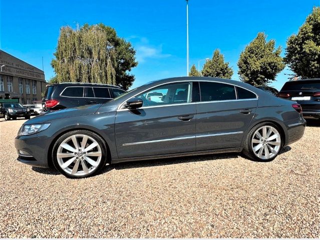 Volkswagen CC Basis BMT HU BIS 02.2026 Fahrbereit