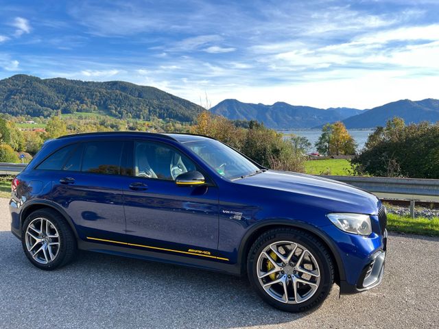 Mercedes-Benz GLC 63 S AMG 4Matic+ Edition1 Performance PANO