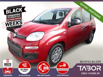 Fiat Leasingangebot: Fiat Panda MHEV 70 5"-DAB Temp PDC DigCo UVP-28%*