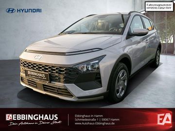 Hyundai BAYONBayon 1.0 Select 2WD Spurhalteassistent Kamera
