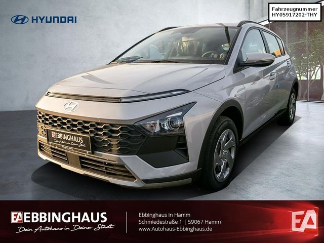 Hyundai Bayon 1.0 Select 2WD Spurhalteassistent Kamera