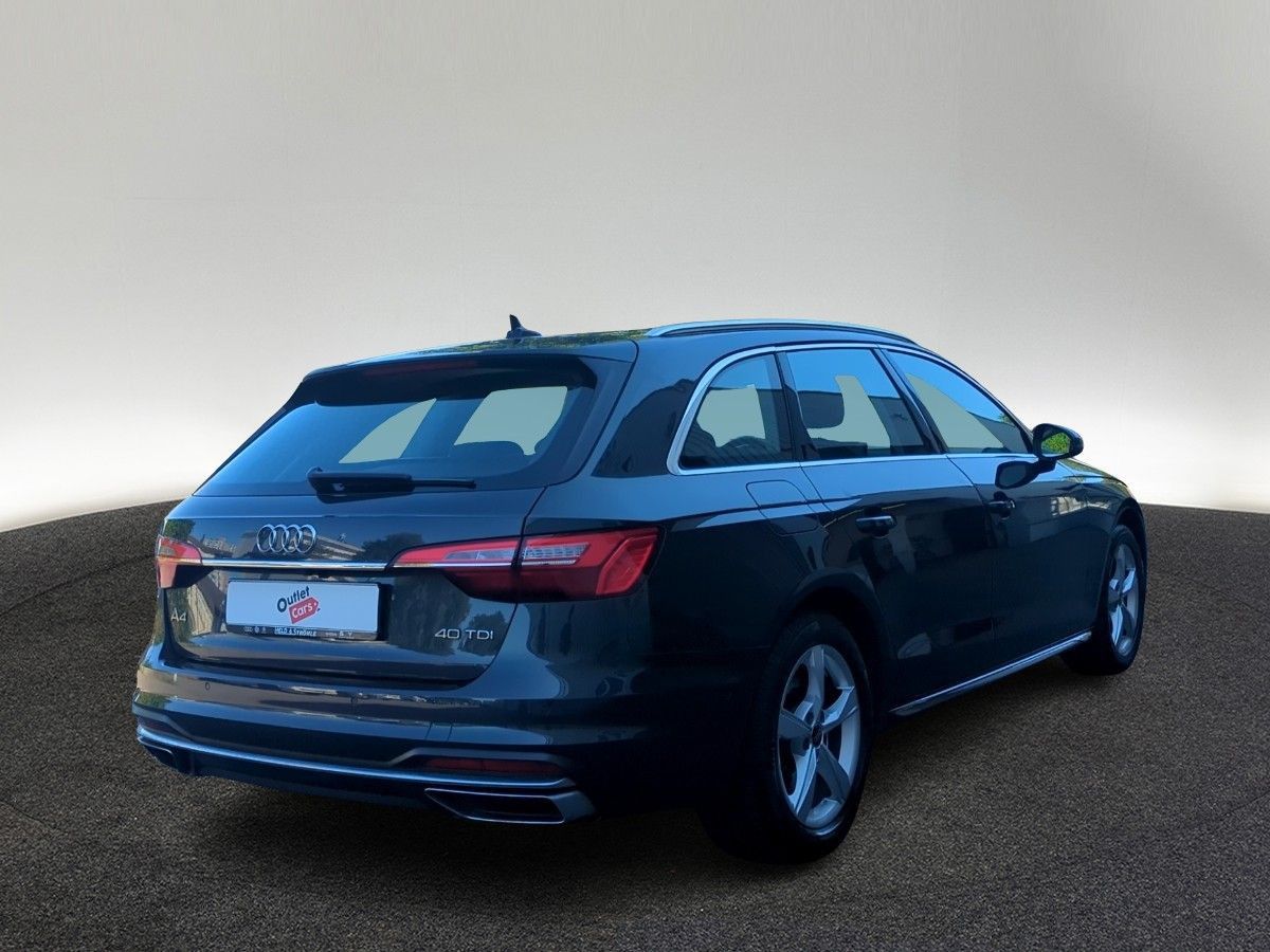 Audi A4 - Bild 4