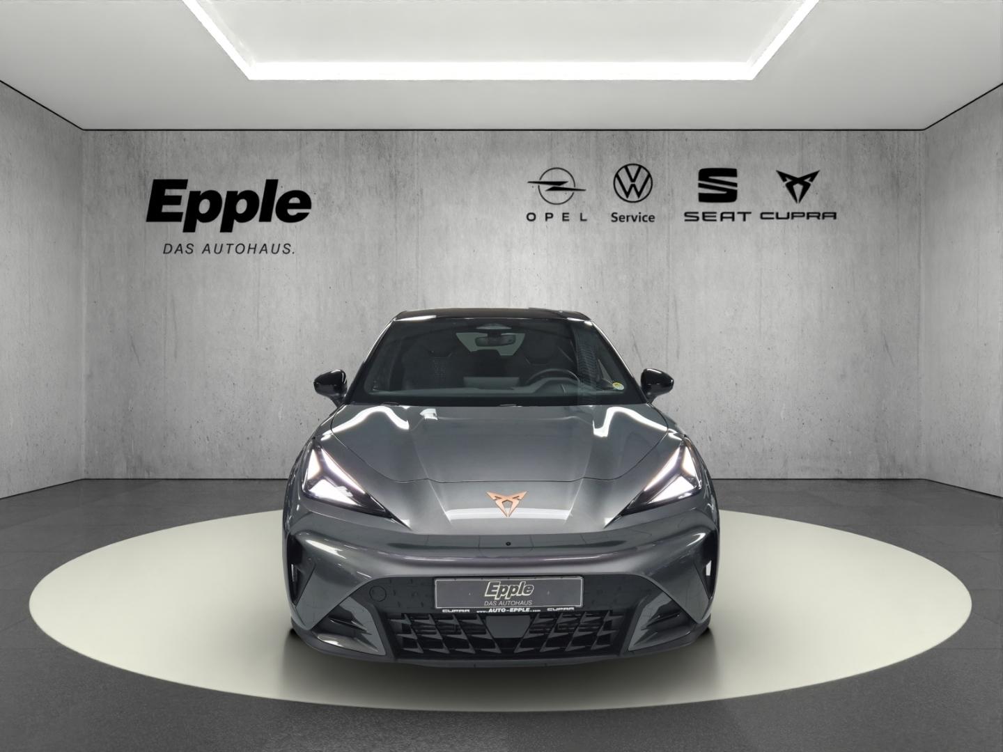 Cupra Raval Endurance Edition Dynamic Plus Plasma 155 