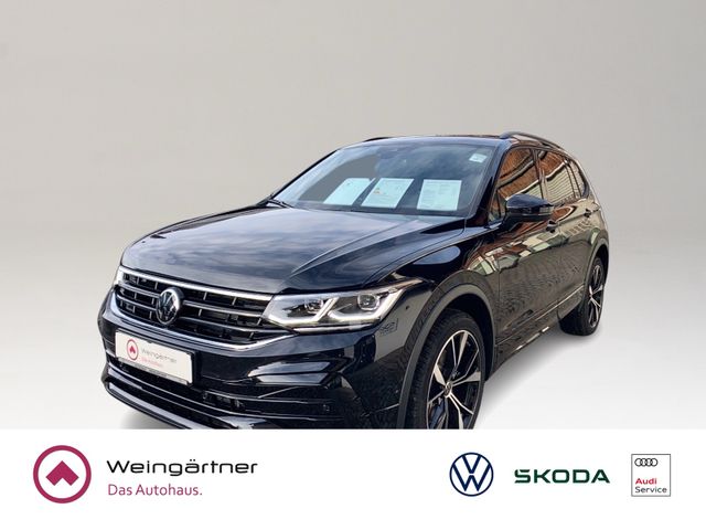 Volkswagen Tiguan Allspace R-Line 2.0 TDI  4MOTION, AHK, 7-