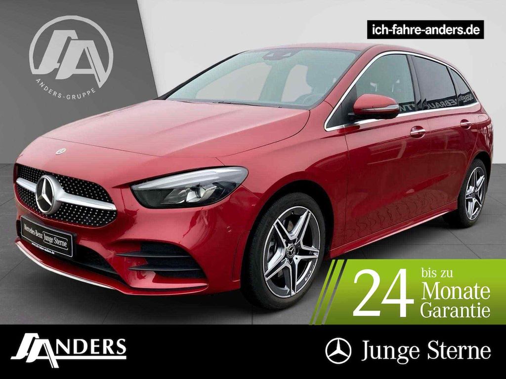 Mercedes-Benz B 250