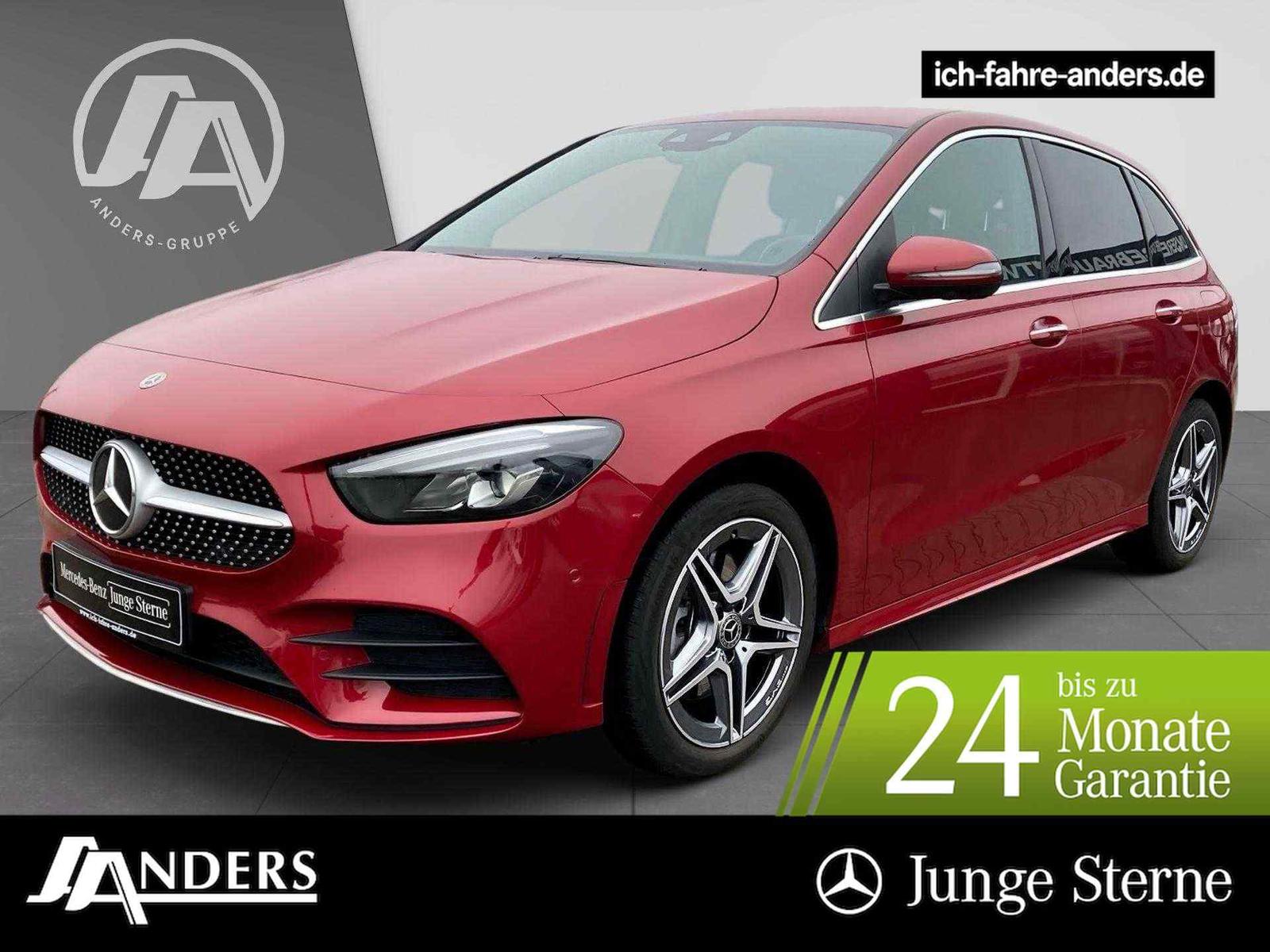 Mercedes-Benz B 250 e AMG+MBUX+SHZ+LED+PDC+HUD+360°+Apple+DAB