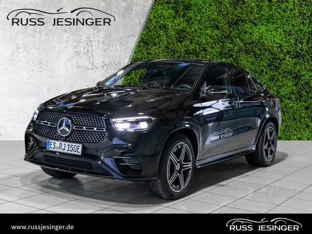 Mercedes-Benz GLE 350 de 4MATIC Coupé *AMG*MBUX*Wide*Pano*Burm