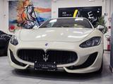 Maserati GranTurismo 4.7 S V8 CAMBIOCORSA_BIANCO - Maserati Granturismo aus 2013