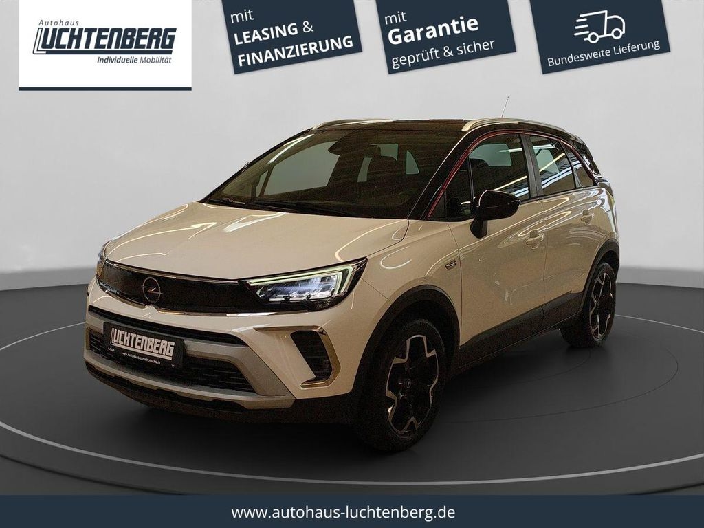 Image of Opel Crossland (X)