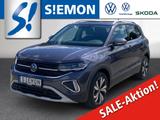Volkswagen T-Cross 1.0 TSI DSG Style IQ.LIGHT AHK PDC SHZ R