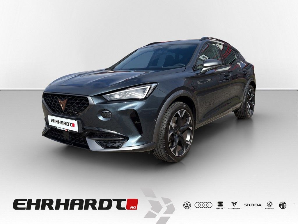 Cupra Formentor 2.0 TSI DSG 4Drive VZ DCC LED*VIRTUAL*