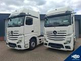 Mercedes-Benz Actros 1845 GIGASPACE more pcs in stock