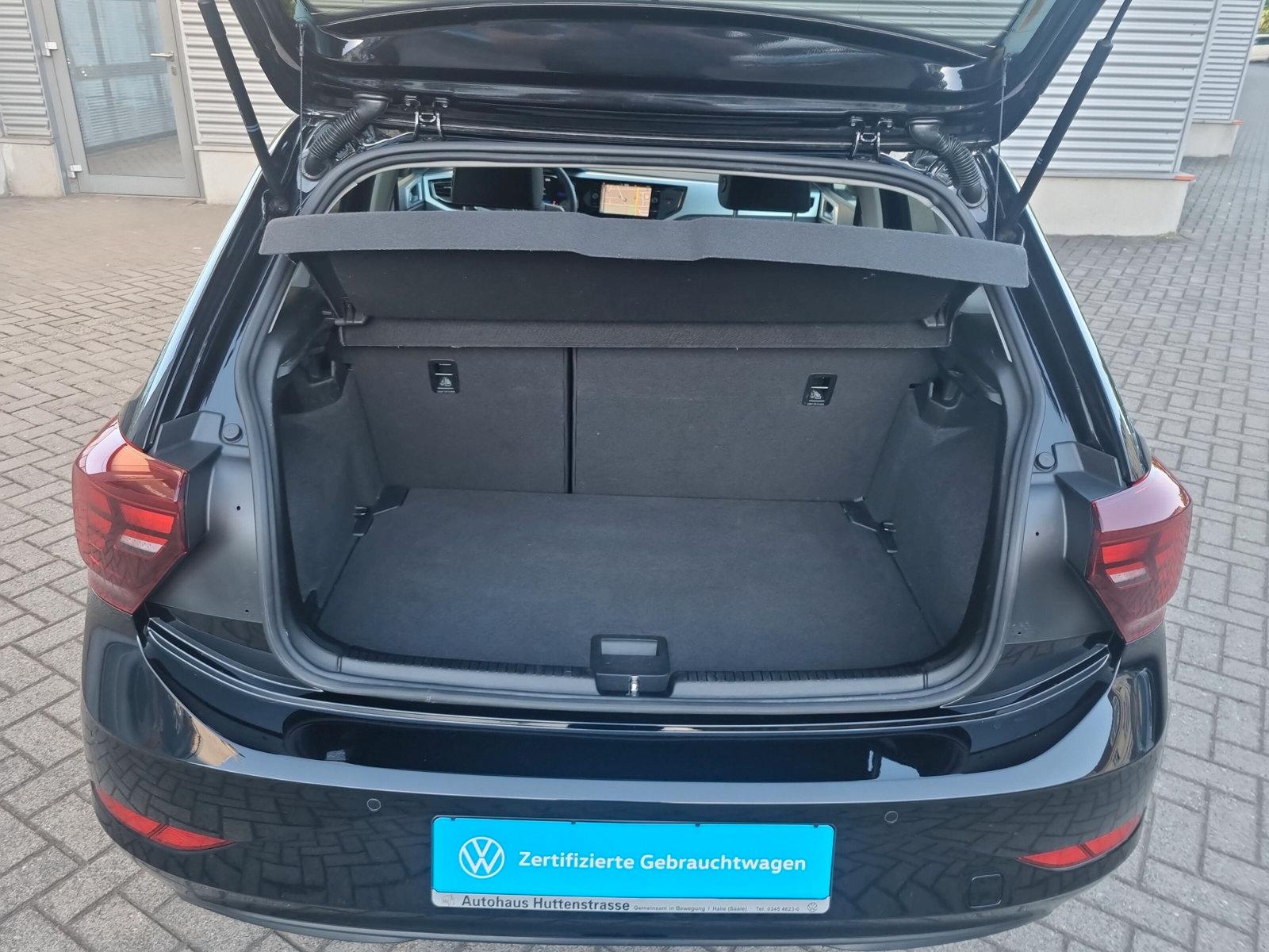 Volkswagen Polo 1.0 TSI DSG Goal AHK APP ACC PANOD., миниатюра 8