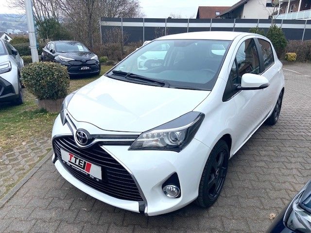 Toyota Yaris 1.33 VVT-i Multidrive S Club