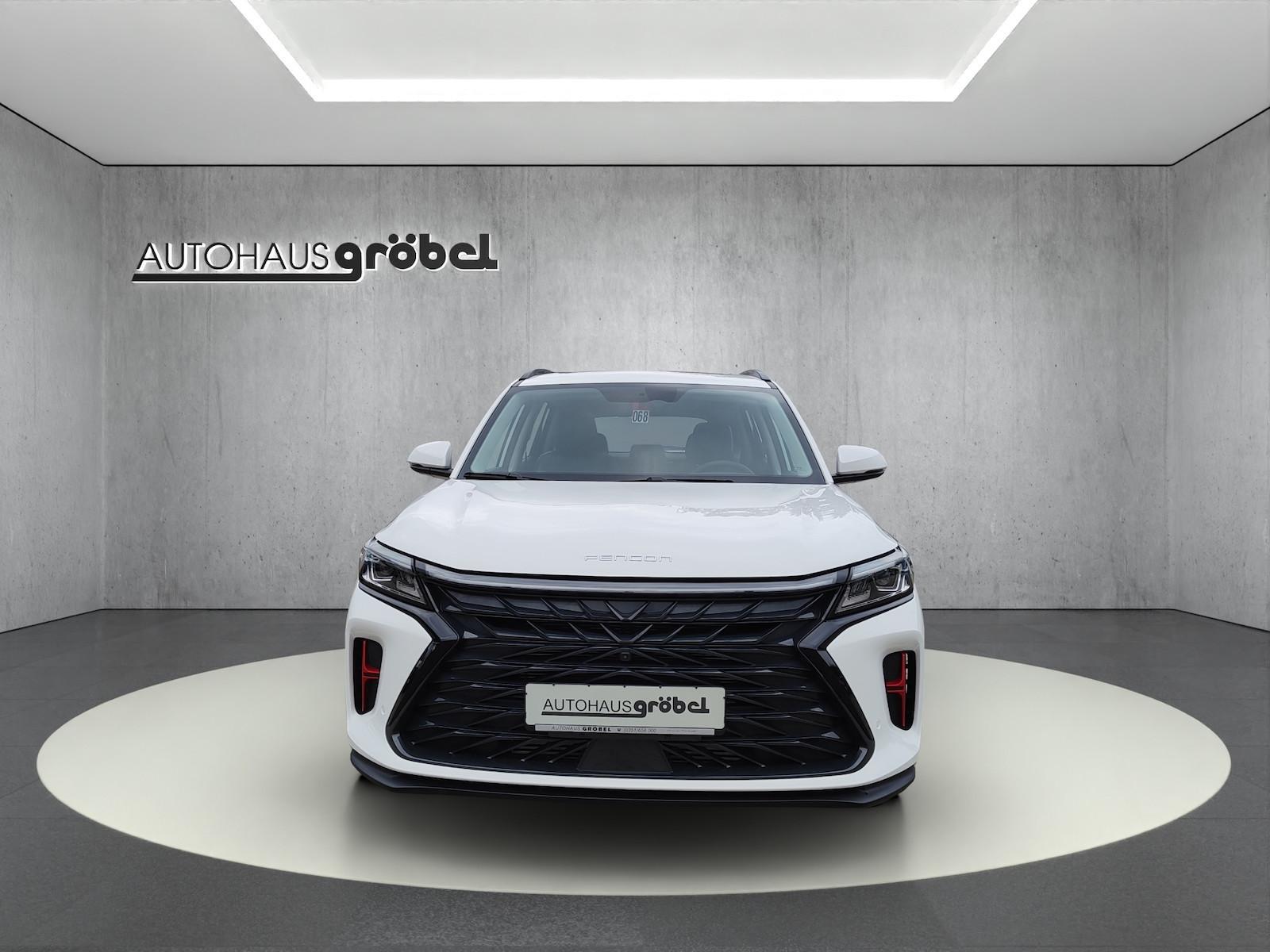 DFSK Fengon 600 Premium 1.5 GDI 6AT 135 kW 7 Sitze