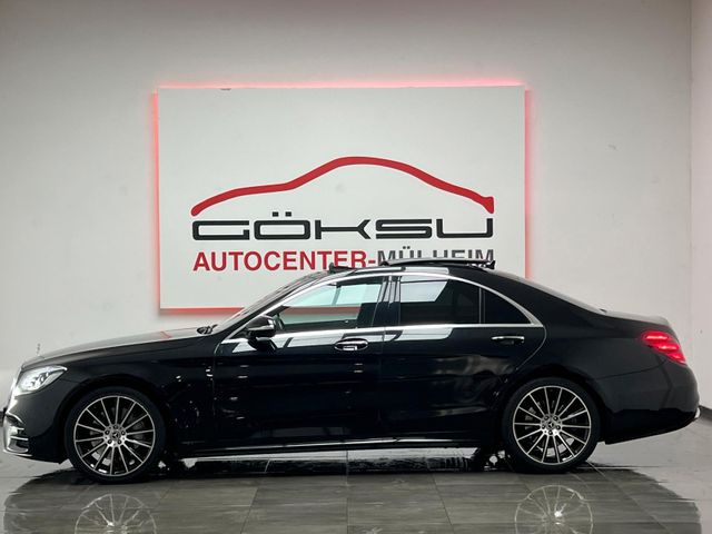 Mercedes-Benz S 350 d 4Matic AMG Line Pano*HeadUp*Burmester