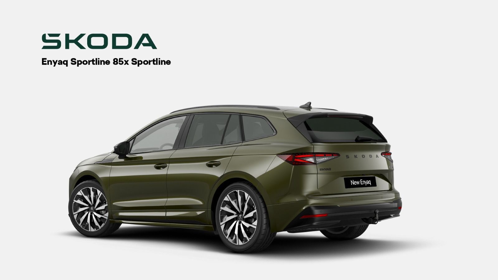 Skoda Enyaq - Bild 2