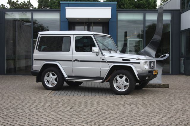 Mercedes-Benz G-klasse G36 AMG / G320 | Kort | Selten