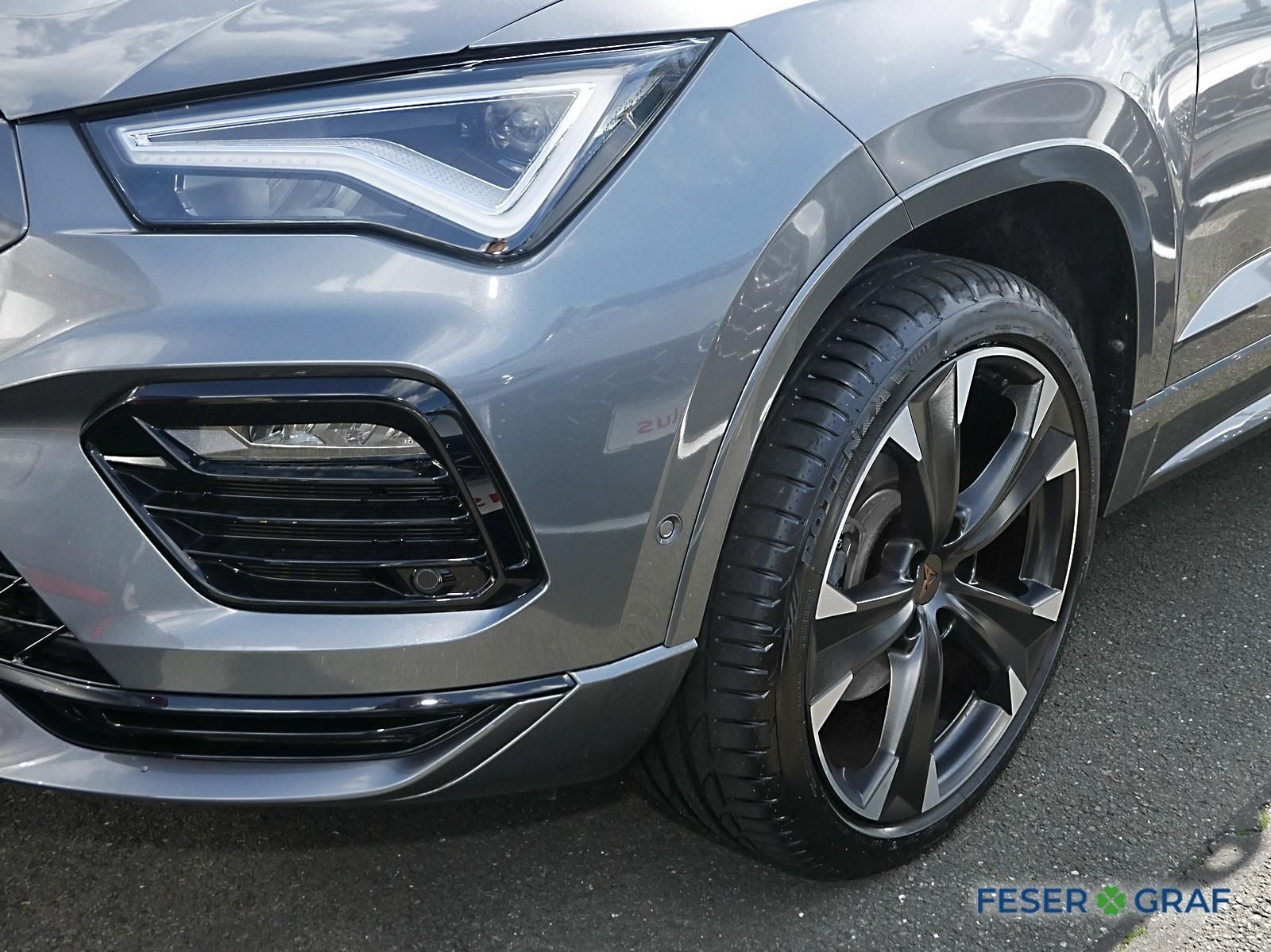 Cupra Ateca - Bild 11
