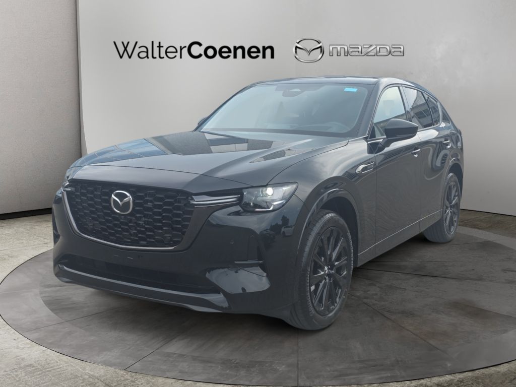 MAZDA CX-60 HOMURA PLUS 3,3D AT AWD 254PS Matrix Navi