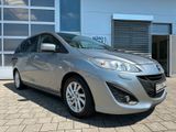 Mazda 5 1.8 MZR 1.HD 7-SITZER 8-FACH CD SHZ KLIMA PDC - Mazda: Van, 7sitzer