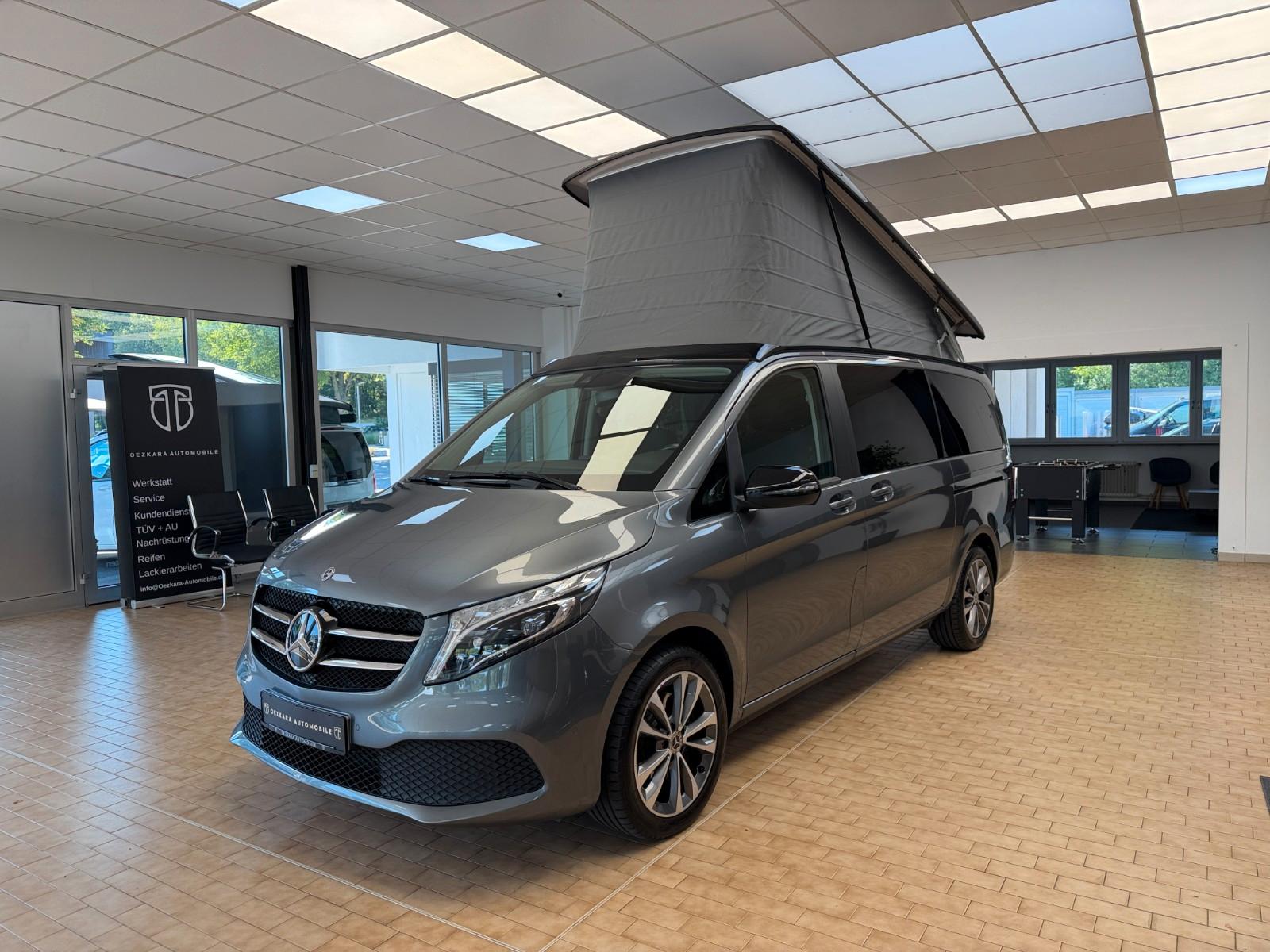 Mercedes-Benz V250 Marco Polo Horizon Edition 4Matic Night-Pak