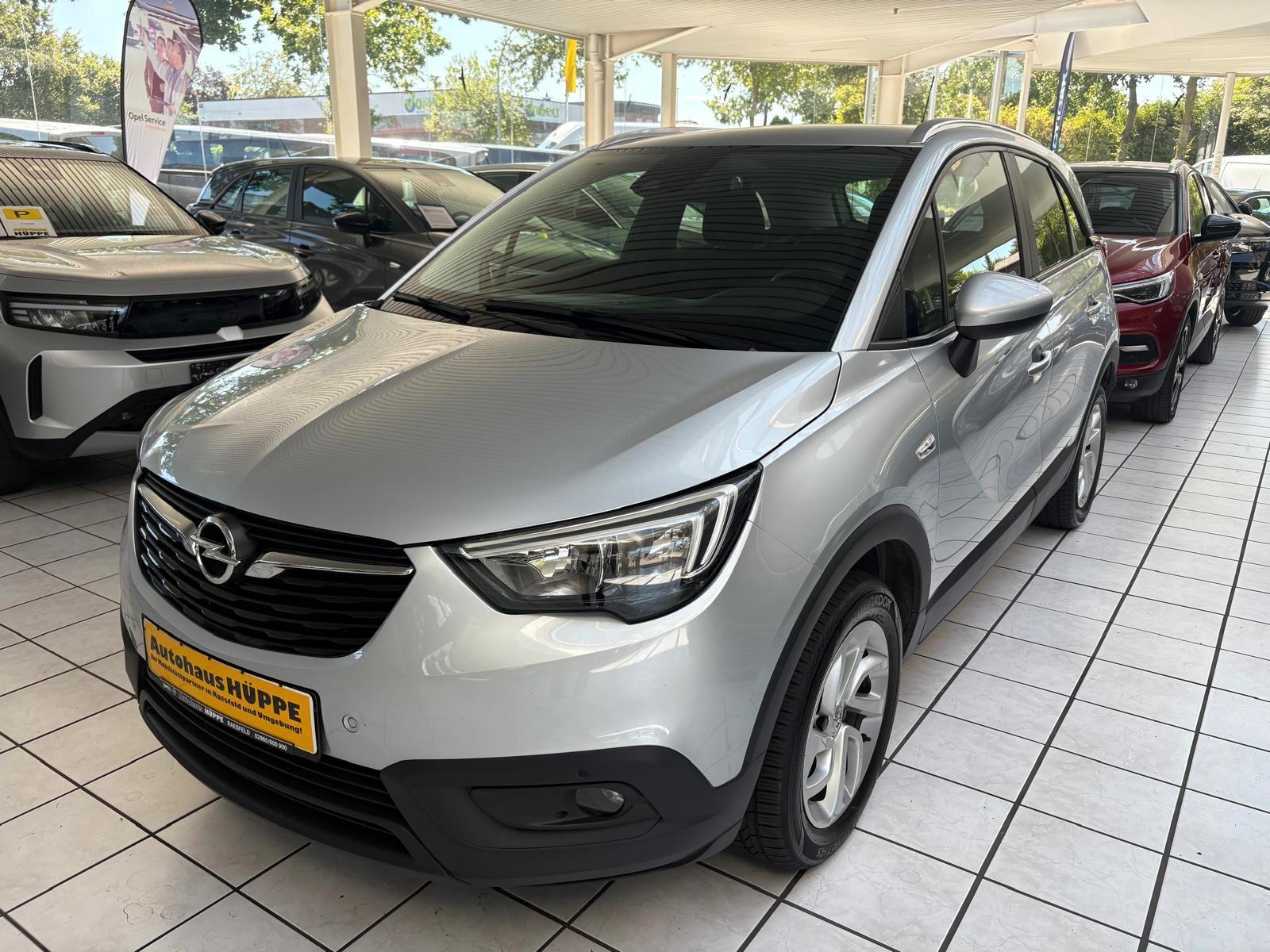 Opel Crossland Edition *SHZ LHZ PDC NAVI KLIMA u.v.m*
