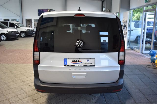 Caddy Maxi KOMBI 2.0 TDI AHK+NAVI+KLIMA+DIGI CP+