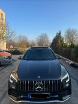 Mercedes-Benz GLC 220d 4M.AMG,Head-Up,Stand,Kamera,Garantie - Mercedes-Benz GLC 220 mit Diesel-Antrieb: Grau, Head-Up Display
