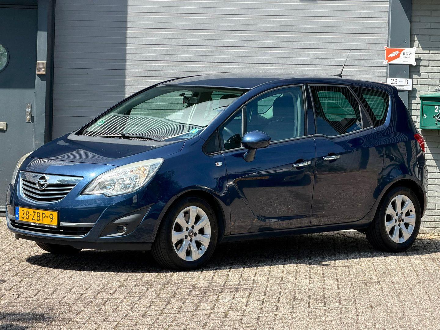 Opel Meriva 1.4 Turbo Cosmo